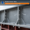  Custom Steel Stiffener Plates