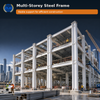 Custom Welded H-Shaped Steel Columns