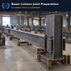 Structural Steel Beam and Column Welding Service