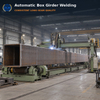 Box Section Steel Welding Service