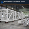 Polyurethane Topcoat for Steel Structures