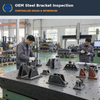 OEM Fabricated Steel Brackets