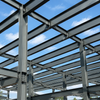 Precision I Section Steel for Building Frames and Support Systems