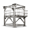 Corrosion-Resistant Stainless Steel Structural Systems for Harsh Environments