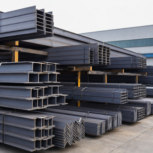 Hot Rolled Structural Steel Profiles for Construction and Fabrication