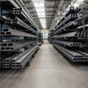 Factory-Supplied Hot Rolled Steel Sections for Global Building Projects