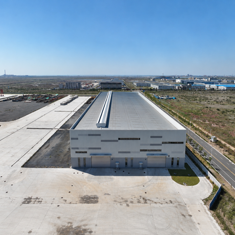 China Steel Structure Supplier - Prefabricated Steel Building, Warehouse & Workshop Manufacturer from China