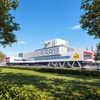 Modern Steel Structure Solution for Dairy Production Facility