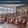 Pre-Paint Steel Surface Preparation