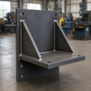 Engineered Welded Connection Parts for Structural Steel Projects