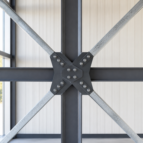 Engineered Steel Connection Solutions for Fast and Reliable Assembly