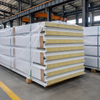 Custom Insulated Steel Panel Building Envelope Solution