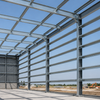 Custom Galvanized C/Z Purlin for Steel Building Roof and Wall Systems