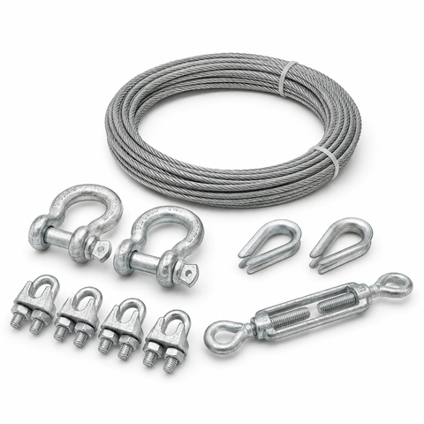 Precision-Engineered Components for Steel Building Assembly