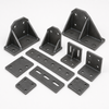 Custom Welding Connection Components for Steel Structures