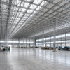 Custom Space Frame Structure for Large-Span Roofing & Architectural Projects