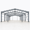 Engineered Primary Steel Frame for Warehouse, Factory and Commercial Building Projects