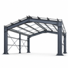 Engineered Portal Frame Structure | Custom Steel Frames for Warehouses, Factories & Industrial Buildings