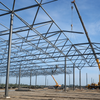 Large Span Steel Space Frame Structure Manufacturer