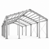 Custom Portal Frame Structure for Industrial Warehouses, Workshops & Steel Buildings