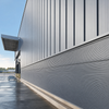 High-Performance Steel Wall Panel System for Modern Metal Buildings