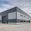 Project-Ready Wall Cladding Packages for Steel Buildings