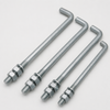 Custom Heavy-Duty Anchor Bolts for Steel Structure Foundations