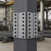 Steel Plate Connection Solutions for Beams, Columns and Bracing