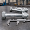 High Strength Bolts for Prefabricated Workshops and Warehouse Frames