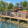 Off-Site Modular Building Solution | Prefab Homes, Cabins & Accommodation Units