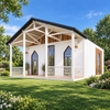 Custom Modular Integrated Building | Prefabricated Steel Modular House