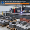 CNC Plasma Steel Cutting Service