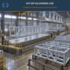  Hot-Dip Galvanized Steel Frame