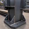 Custom Box Steel Column Manufacturer | Welded Structural Steel Columns for Buildings