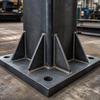 Heavy Duty Box Steel Column Supplier | Custom Fabricated Steel Columns for Structural Projects
