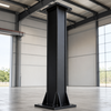 High Strength Box Steel Column for Steel Frame Buildings | Custom Fabrication Supplier