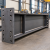 Custom Built-Up Steel Beam Manufacturer | Heavy-Duty Welded Plate Girder