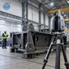 Heavy-Duty Industrial Equipment Frames