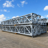 Steel Truss Structure – Custom Fabricated Long-Span Structural Steel System