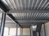 Heavy-Duty Steel Floor Framing Solution for Industrial Facilities