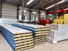 Sandwich Panel Manufacturer | Insulated Wall & Roof Panels for Steel Buildings