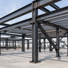 Welded Steel Structure Fabrication | Custom Structural Steel Fabrication Manufacturer