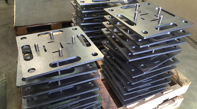 Steel Connection Plate19