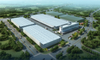 Cainiao Alibaba Wuhan IoT Logistics Park | Smart Steel Structure Warehouse Solution