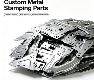 Custom Metal Fabrication Parts | Sheet Metal, Stamping & Welded Structural Components