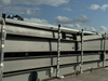 Custom Prefabricated Structural Steel Beams & Columns for Industrial Construction