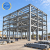 Custom Industrial Steel Structure Building