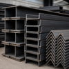 Hot Rolled Steel Sections Supplier | H Beam, I Beam, Channel & Angle Steel