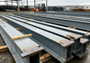 Built-Up Steel Beam | High-Strength Welded Steel Beam for Structural Construction