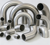 Stainless Steel Pipe Bend & U‑Return Bend | Butt Weld Pipe Fitting, 304 316L Custom Angle & Radius